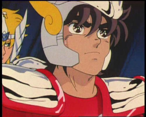 Otaku Gallery  / Anime e Manga / Saint Seiya / Screen Shots / Episodi / 017 - Lady Isabel e`in pericolo / 109.jpg